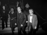 Main Bleue 33  Gilles Raysse - Soirée Moratoire Noire - 24 octobre 1977